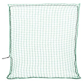 Grünes PP-Gummiseil-Schleppnetz 3x3 m von , Gepäcknetze für Kraftfahrzeuge - Ref: Foro24-4012242, Preis: 27,81 €, Rabatt: %