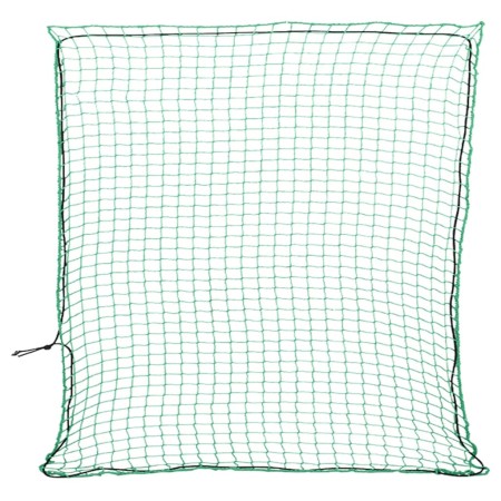 Grünes PP-Gummiseil-Schleppnetz 3x3 m von , Gepäcknetze für Kraftfahrzeuge - Ref: Foro24-4012242, Preis: 27,81 €, Rabatt: %