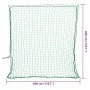 Grünes PP-Gummiseil-Schleppnetz 3x3 m von , Gepäcknetze für Kraftfahrzeuge - Ref: Foro24-4012242, Preis: 27,81 €, Rabatt: %