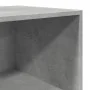 Tall engineered wood sideboard in gray concrete 45x41x185 cm by , Sideboards - Ref: Foro24-3281676, Price: 96,57 €, Discount: %
