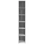 Hoher Schrank aus Sonoma-Eichenholzimitat, 30x41x185 cm. von , Sideboards - Ref: Foro24-846416, Preis: 83,95 €, Rabatt: %