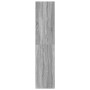Hoher Schrank aus Sonoma-Eichenholzimitat, 30x41x185 cm. von , Sideboards - Ref: Foro24-846416, Preis: 85,26 €, Rabatt: %