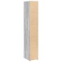 Hoher Schrank aus Sonoma-Eichenholzimitat, 30x41x185 cm. von , Sideboards - Ref: Foro24-846416, Preis: 85,26 €, Rabatt: %