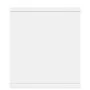 Wooden white engineering desktop organizer 36x26x29.5 cm by , Classification and organization - Ref: Foro24-848045, Price: 39...