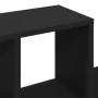 Estantería de pared madera ingeniería negro 100x20x53 cm de , Estantes y estanterías - Ref: Foro24-848018, Precio: 43,51 €, D...