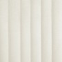 Esszimmerstühle, 2 Stück, cremefarbenes Samtgewebe. von , Essstühle - Ref: Foro24-249806, Preis: 198,63 €, Rabatt: %