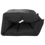 Folding black fabric floor lounger by , Floor chairs - Ref: Foro24-325241, Price: 107,70 €, Discount: %