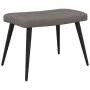 Entspannungssessel mit grauem Taupe-Stoffhocker von , Sessel - Ref: Foro24-327961, Preis: 122,85 €, Rabatt: %