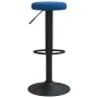 Küchenhocker, 2 Stück, blauer Samt von , Küchenhocker - Ref: Foro24-333147, Preis: 91,62 €, Rabatt: %