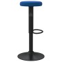 Taburetes de cocina 2 unidades terciopelo azul de , Taburetes de cocina - Ref: Foro24-333147, Precio: 93,22 €, Descuento: %