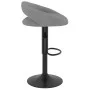 Küchenhocker, 2 Stück, hellgraues Samtgewebe. von , Küchenhocker - Ref: Foro24-333269, Preis: 136,27 €, Rabatt: %