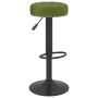 Küchenhocker 2 Stück in hellem grünen Samt von , Küchenhocker - Ref: Foro24-332997, Preis: 90,46 €, Rabatt: %