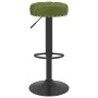 Küchenhocker 2 Stück in hellem grünen Samt von , Küchenhocker - Ref: Foro24-332997, Preis: 89,12 €, Rabatt: %