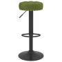 Küchenhocker 2 Stück in hellem grünen Samt von , Küchenhocker - Ref: Foro24-332997, Preis: 90,46 €, Rabatt: %