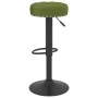 Küchenhocker 2 Stück in hellem grünen Samt von , Küchenhocker - Ref: Foro24-332997, Preis: 89,12 €, Rabatt: %