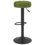 Küchenhocker 2 Stück in hellem grünen Samt von , Küchenhocker - Ref: Foro24-332997, Preis: 90,46 €, Rabatt: %