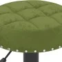Küchenhocker 2 Stück in hellem grünen Samt von , Küchenhocker - Ref: Foro24-332997, Preis: 89,12 €, Rabatt: %