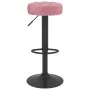 Küchenhocker, 2 Stück, rosa Samt von , Küchenhocker - Ref: Foro24-333000, Preis: 102,32 €, Rabatt: %