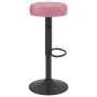 Küchenhocker, 2 Stück, rosa Samt von , Küchenhocker - Ref: Foro24-333000, Preis: 102,32 €, Rabatt: %