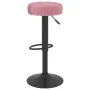 Küchenhocker, 2 Stück, rosa Samt von , Küchenhocker - Ref: Foro24-333000, Preis: 102,32 €, Rabatt: %