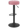 Küchenhocker, 2 Stück, rosa Samt von , Küchenhocker - Ref: Foro24-333000, Preis: 104,12 €, Rabatt: %
