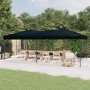 Folding party tent black 3x6 m by , Tents and gazebos - Ref: Foro24-93539, Price: 153,63 €, Discount: %
