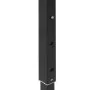 Faltbares Partyzelt in Schwarz, 3x6 m. von , Zelte und Pavillons - Ref: Foro24-93539, Preis: 147,95 €, Rabatt: %