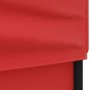 Faltbares Partyzelt mit roten Seitenwänden 2x2 m. von , Zelte und Pavillons - Ref: Foro24-93513, Preis: 98,95 €, Rabatt: %