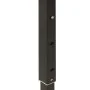 Faltbares Partyzelt mit roten Seitenwänden 2x2 m. von , Zelte und Pavillons - Ref: Foro24-93513, Preis: 97,26 €, Rabatt: %