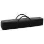 Folding party tent with black side walls 3x3 m by , Tents and gazebos - Ref: Foro24-93532, Price: 129,14 €, Discount: %