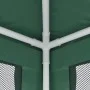 Partyzelt mit 10 grünen HDPE-Mesh-Wänden 3x12 m. von , Zelte und Pavillons - Ref: Foro24-319248, Preis: 209,75 €, Rabatt: %
