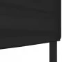 Folding party tent black 3x3 m by , Tents and gazebos - Ref: Foro24-93518, Price: 102,74 €, Discount: %