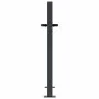 Gartentor aus anthrazitgrauem Stahl mit Baumdesign, 105x80 cm. von , Gartentore - Ref: Foro24-153154, Preis: 181,75 €, Rabatt: %