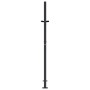 Garden gate in anthracite grey steel with tree design, 105x130 cm. by , garden gates - Ref: Foro24-153156, Price: 244,46 €, D...