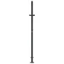 Gartentor aus anthrazitgrauem Stahl mit Grasdesign, 105x130 cm. von , Gartentore - Ref: Foro24-153168, Preis: 255,98 €, Rabat...