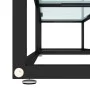 TV-Möbel aus gehärtetem Glas in weißem Marmorfarben, 160x40x40,5 cm. von , TV-Möbel - Ref: Foro24-331720, Preis: 114,14 €, Ra...