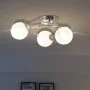 Ceiling lamp with 3 LED G9 120 W bulbs by , ceiling lights - Ref: Foro24-50487, Price: 44,88 €, Discount: %