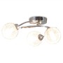 Deckenlampe mit 3 LED-G9-Lampen 120 W von , Deckenleuchten - Ref: Foro24-50487, Preis: 45,62 €, Rabatt: %