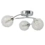 Ceiling lamp with 3 LED G9 120 W bulbs by , ceiling lights - Ref: Foro24-50487, Price: 44,88 €, Discount: %