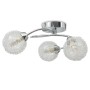 Deckenlampe mit 3 LED-G9-Lampen 120 W von , Deckenleuchten - Ref: Foro24-50487, Preis: 45,62 €, Rabatt: %