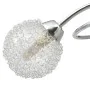 Ceiling lamp with 3 LED G9 120 W bulbs by , ceiling lights - Ref: Foro24-50487, Price: 44,88 €, Discount: %