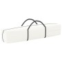 Faltbares Partyzelt in Weiß, 2x2 m. von , Zelte und Pavillons - Ref: Foro24-93496, Preis: 94,34 €, Rabatt: %