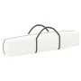 Folding white party tent 2x2 m by , Tents and gazebos - Ref: Foro24-93496, Price: 94,80 €, Discount: %