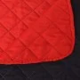 Quilted reversible bedspread 220x240 cm red and black by , Bedspreads and duvets - Ref: Foro24-131553, Price: 28,93 €, Discou...