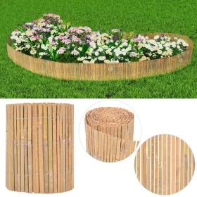 Bambusgartenzaun 1000x30 cm von , Zaunpaneele - Ref: Foro24-142677, Preis: 37,55 €, Rabatt: %