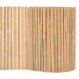 Garden bamboo fence 1000x30 cm by , fence panels - Ref: Foro24-142677, Price: 40,68 €, Discount: %