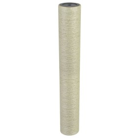 Katzenkratzbaum 8x55 cm 8 mm beige von , Katzenmöbel - Ref: Foro24-170569, Preis: 22,26 €, Rabatt: %