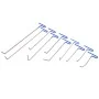 Set reparación de abolladuras sin pintura acero inox 16 piezas de , Herramientas de mano - Ref: Foro24-210397, Precio: 63,54 ...