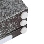 Biombo divisor plegable 120x170 cm bus Londres blanco y negro de , Divisores de ambientes - Ref: Foro24-245873, Precio: 79,70...