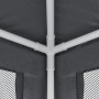 Party tent with 4 walls made of anthracite grey HDPE mesh, 3x4 m. by , Tents and gazebos - Ref: Foro24-319234, Price: 104,44 ...